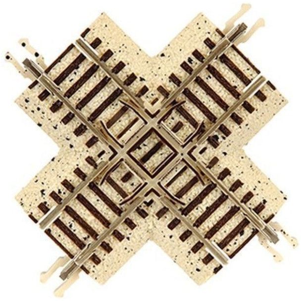 N TT 90 DEG CROSSING - Atlas Track - ModelCars.com