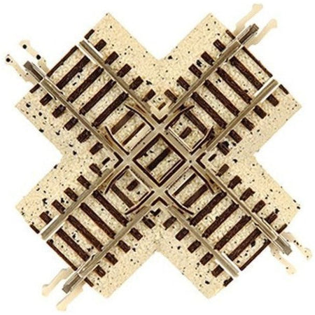 N TT 90 DEG CROSSING - Atlas Track - ModelCars.com