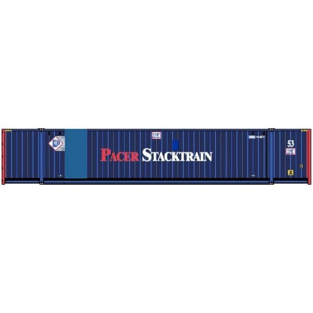 N UMAX 53' CONT CUBE 2PK - Jacksonville Terminal Co - ModelCars.com