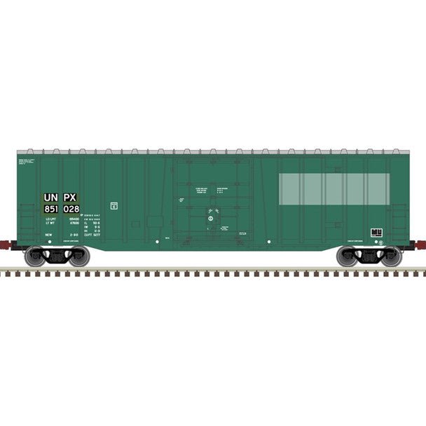 N UNPX NSC 50'BOX 851013 - Atlas Track - ModelCars.com
