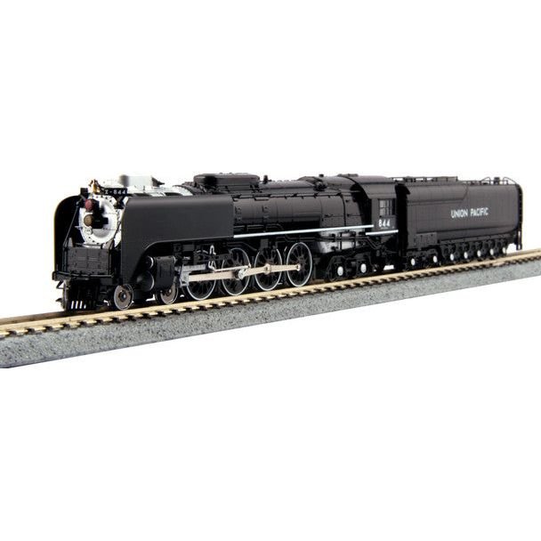 N UP 4 - 8 - 4 FEF - 3 844 DCC - Kato - ModelCars.com