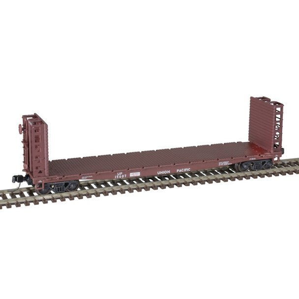 N UP 48'GSI FLAT 15649 - Atlas Track - ModelCars.com