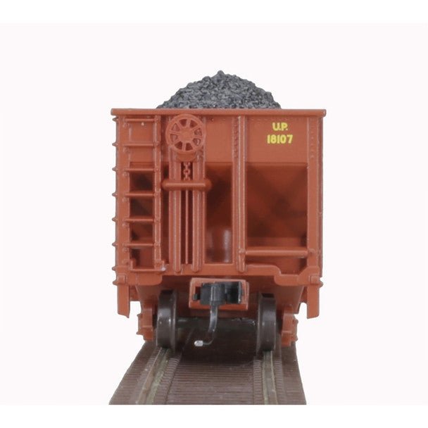 N UP 90T HOP 18043 - Atlas Track - ModelCars.com