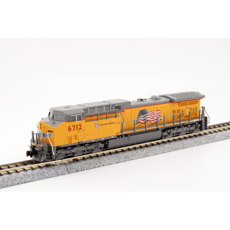N UP AC4400CW 6712 - Kato - ModelCars.com