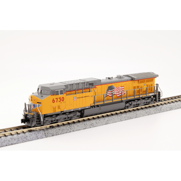 N UP AC4400CW 6730 - Kato - ModelCars.com