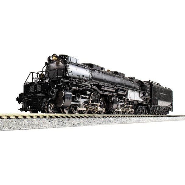 N UP BIG BOY 4014 W/ DCC - Kato - ModelCars.com