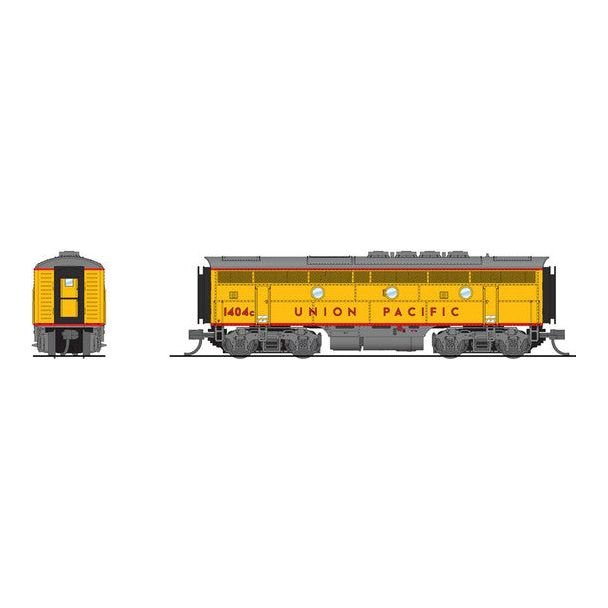 N UP EMD F3B 1406B Y&G - Broadway Ltd - ModelCars.com