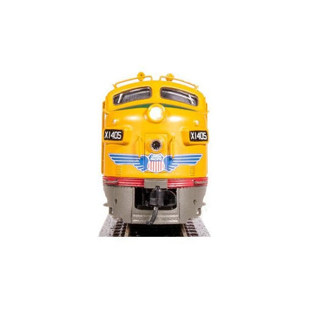 N UP EMD F7AB 1472/1472C - Broadway Ltd - ModelCars.com