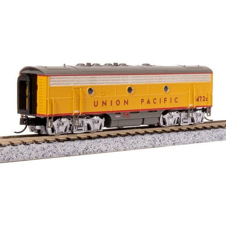 N UP EMD F7B 1468B Y&G - Broadway Ltd - ModelCars.com