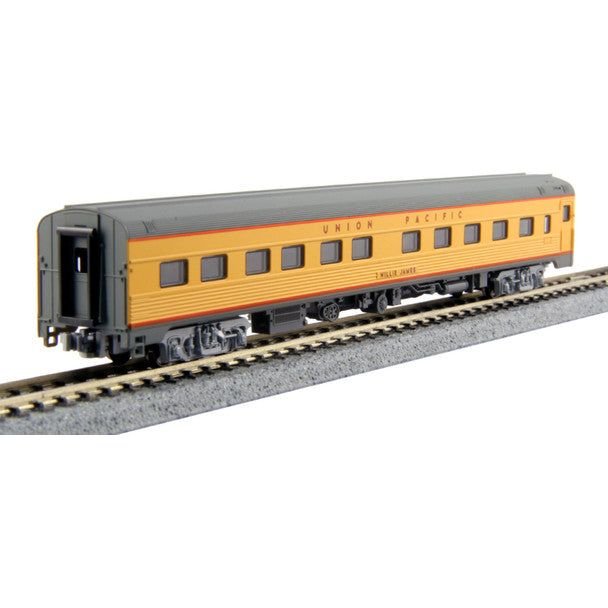 N UP EXCURSION TRAIN 7/CA - Kato - ModelCars.com