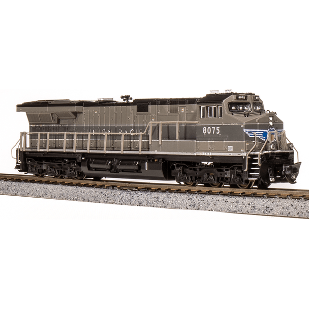 N UP GE ES44AC 8075 - Broadway Ltd - ModelCars.com