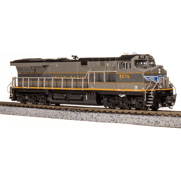 N UP GE ES44AC 8076 - Broadway Ltd - ModelCars.com