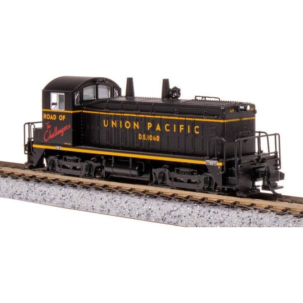 N UP NW2 1060 - Broadway Ltd - ModelCars.com
