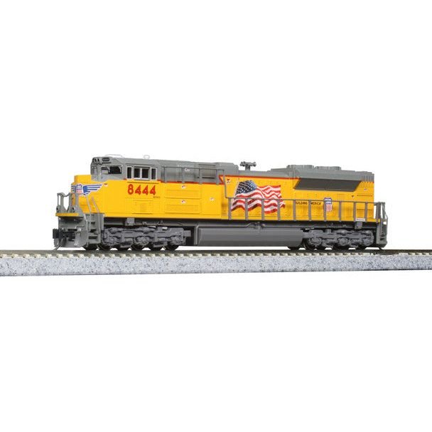 N UP SD70ACE 8497 - Kato - ModelCars.com