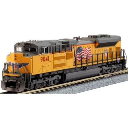 N UP SD70ACE 8962 DCC - Kato - ModelCars.com
