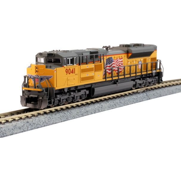 N UP SD70ACE 8983 - Kato - ModelCars.com