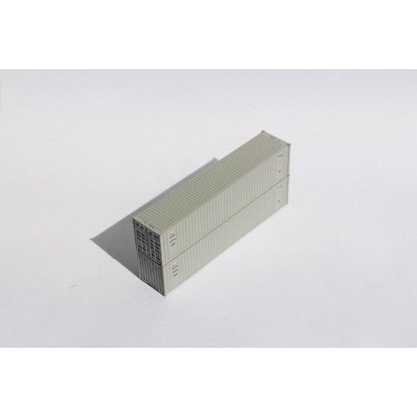 N US LINE CONTAINER 2PK - Jacksonville Terminal Co - ModelCars.com