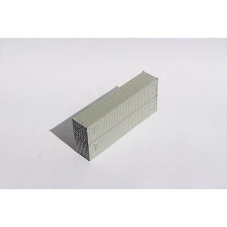 N US LINE CONTAINER 2PK - Jacksonville Terminal Co - ModelCars.com