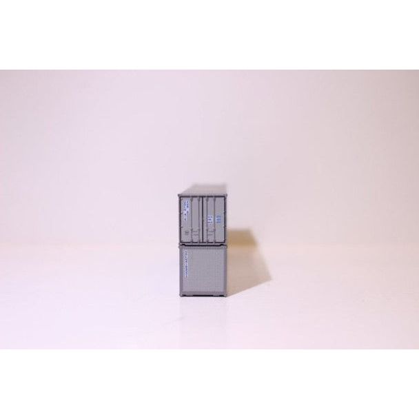 N US LINES 40'CONT 2PK - Jacksonville Terminal Co - ModelCars.com