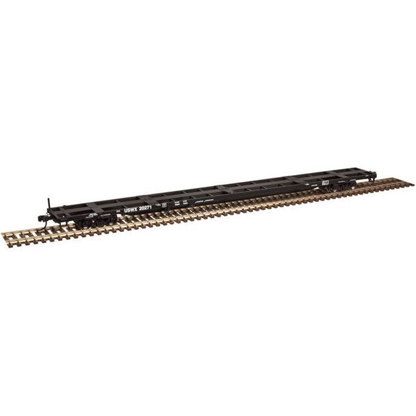 N USA WASTE TRAINMN20271 - Atlas Track - ModelCars.com