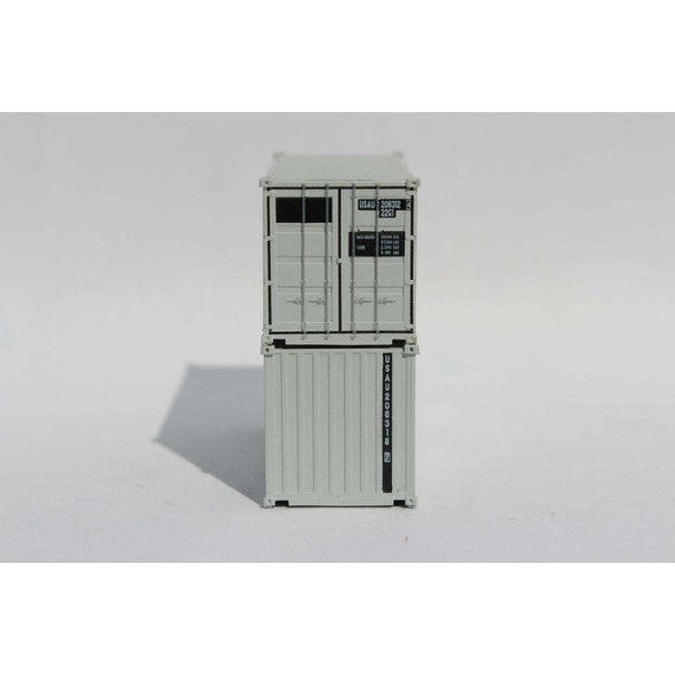 N USAU 20' MILITARY 2PK - Jacksonville Terminal Co - ModelCars.com