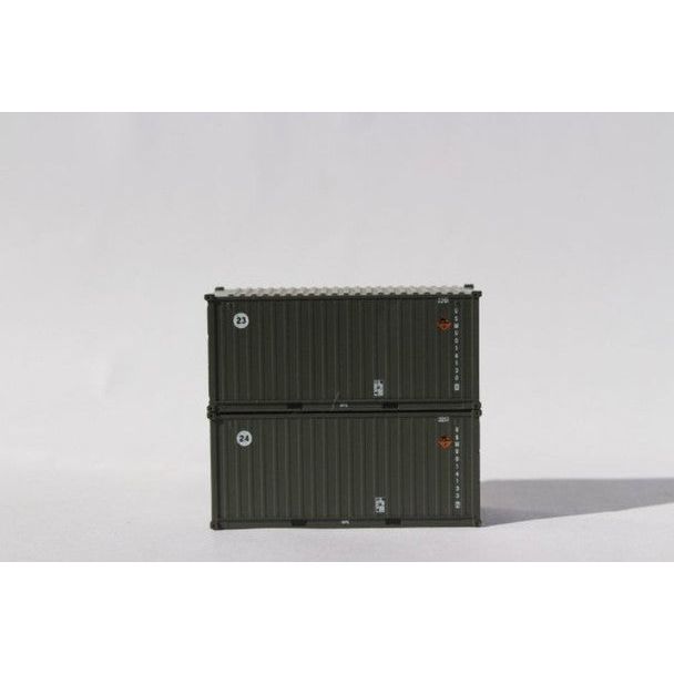 N USMA MILITARY B - Jacksonville Terminal Co - ModelCars.com