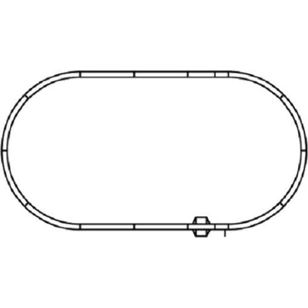 N V5 INNER OVAL TRACK SET - Kato - ModelCars.com