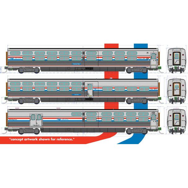 N VIEWLINER II PH3 W/LIGH - Kato - ModelCars.com