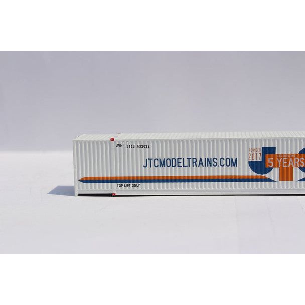 N "VS" 5TH YEAR 53' CONTR - Jacksonville Terminal Co - ModelCars.com