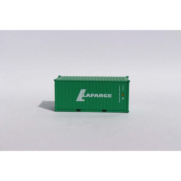 N VS LA FARGE 20'STD CONT - Jacksonville Terminal Co - ModelCars.com