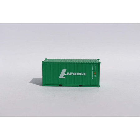 N VS LA FARGE 20'STD CONT - Jacksonville Terminal Co - ModelCars.com