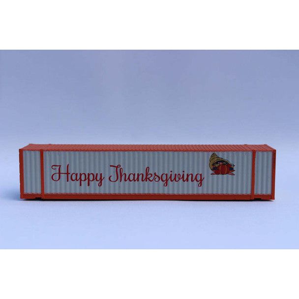 N VS THANKSGIVING 48'CONT - Jacksonville Terminal Co - ModelCars.com