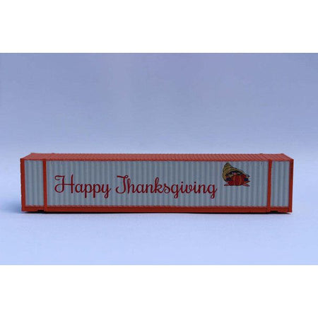 N VS THANKSGIVING 48'CONT - Jacksonville Terminal Co - ModelCars.com