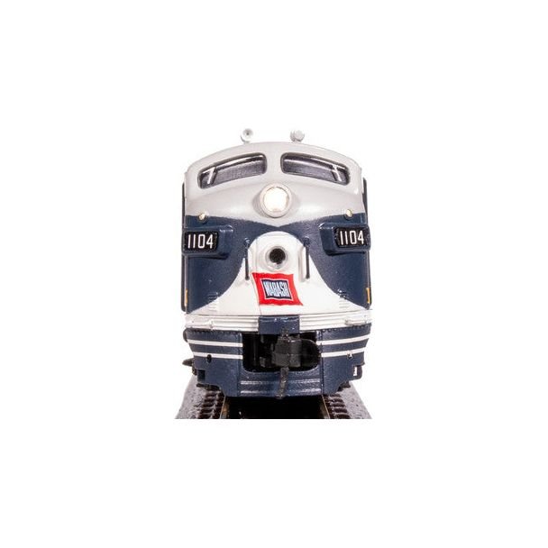 N WAB EMD F7A 1104A AS - D - Broadway Ltd - ModelCars.com