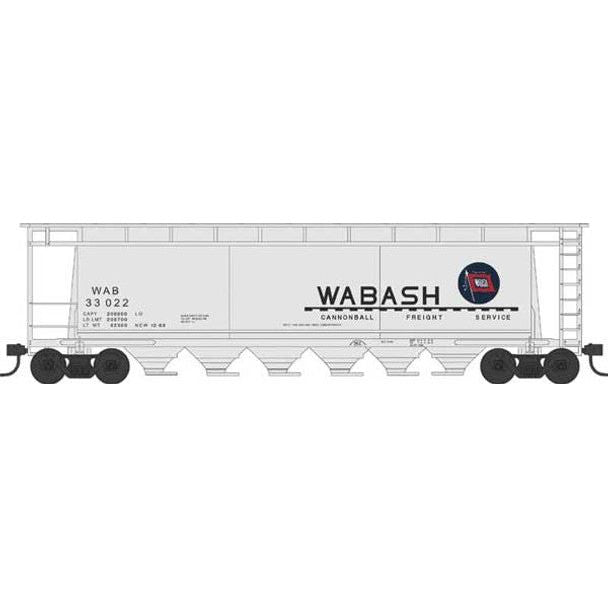 N WABASH HOP 33005 - Bowser - ModelCars.com