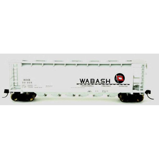 N WABASH HOP 33050 - Bowser - ModelCars.com
