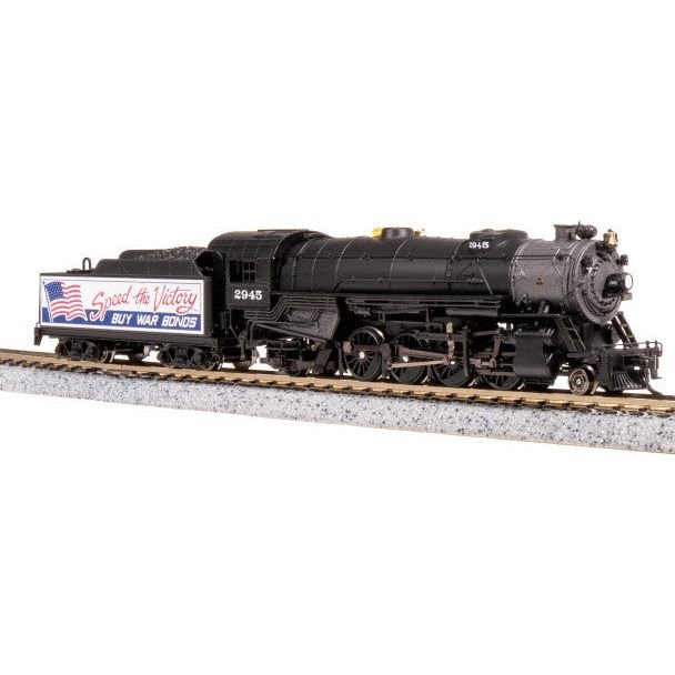 N WAR BONDS MIKADO 2945 - Broadway Ltd - ModelCars.com