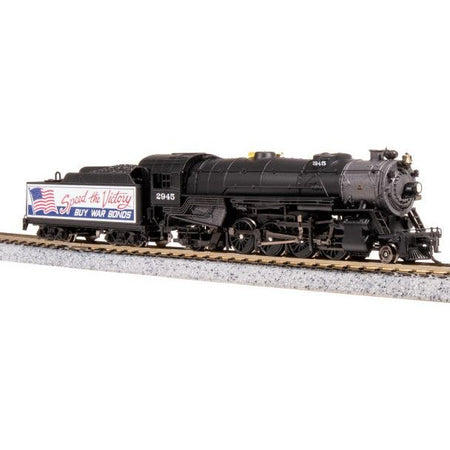 N WAR BONDS MIKADO 2945 - Broadway Ltd - ModelCars.com