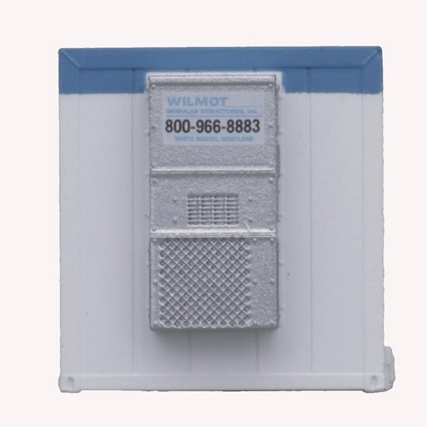 N WILMOT MOBILE OFF CONT - Atlas Track - ModelCars.com