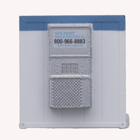 N WILMOT MOBILE OFF CONT - Atlas Track - ModelCars.com