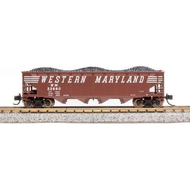 N WM ARA 70T HOP 4PK - Broadway Ltd - ModelCars.com