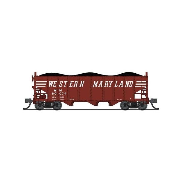 N WM H2A HOP 2PK A - Broadway Ltd - ModelCars.com