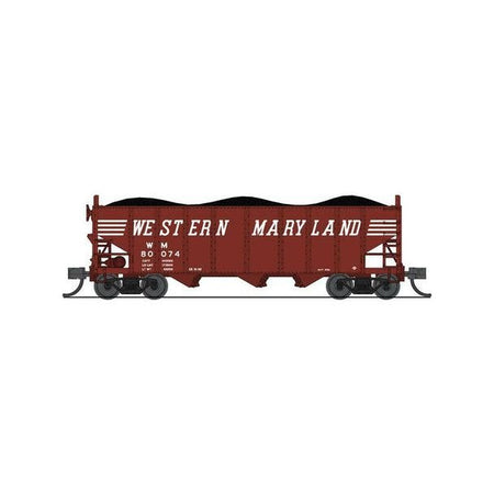 N WM H2A HOP 2PK B - Broadway Ltd - ModelCars.com