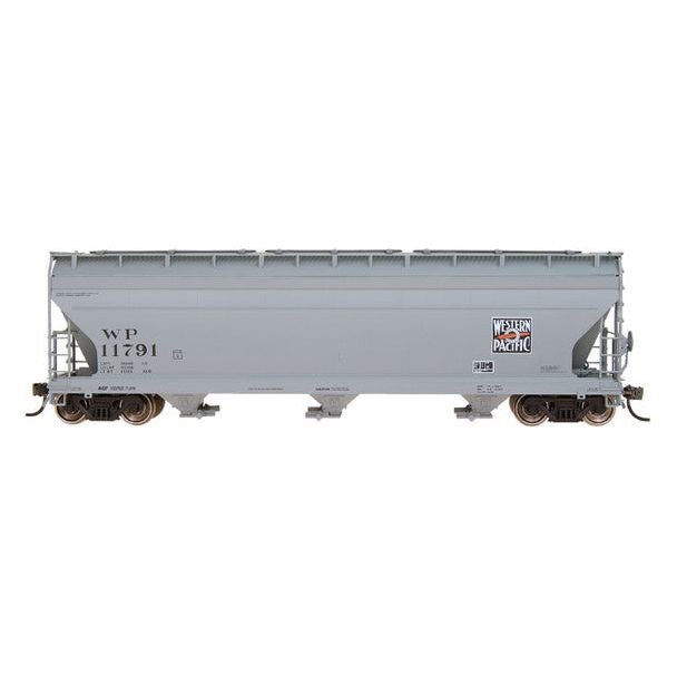 N WP FTHR RVR HOP 11753 - Intermountain Railway - ModelCars.com