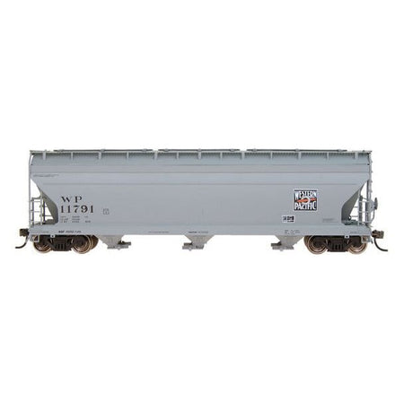 N WP FTHR RVR HOP 11756 - Intermountain Railway - ModelCars.com