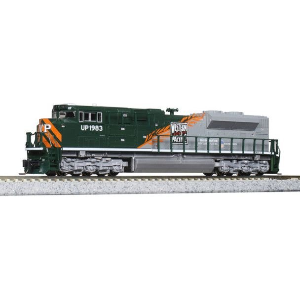 N WP SD70ACE 1983 - Kato - ModelCars.com