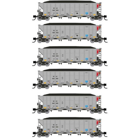 N XCLX AUTOFLOOD 6/PK 2 - Rapido - ModelCars.com