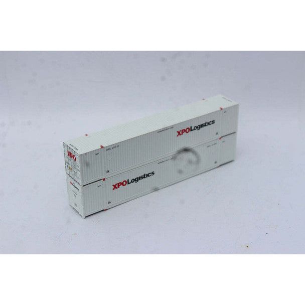 N XPO 53' CONT SET 3 - Jacksonville Terminal Co - ModelCars.com