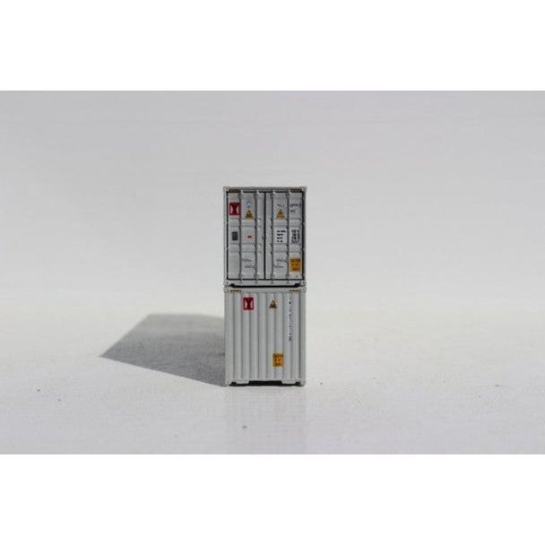 N YANG MING 40'CUBE - Jacksonville Terminal Co - ModelCars.com