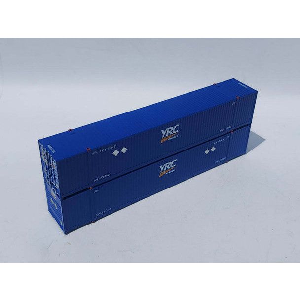 N YRC 53' CONT SET 2 - Jacksonville Terminal Co - ModelCars.com